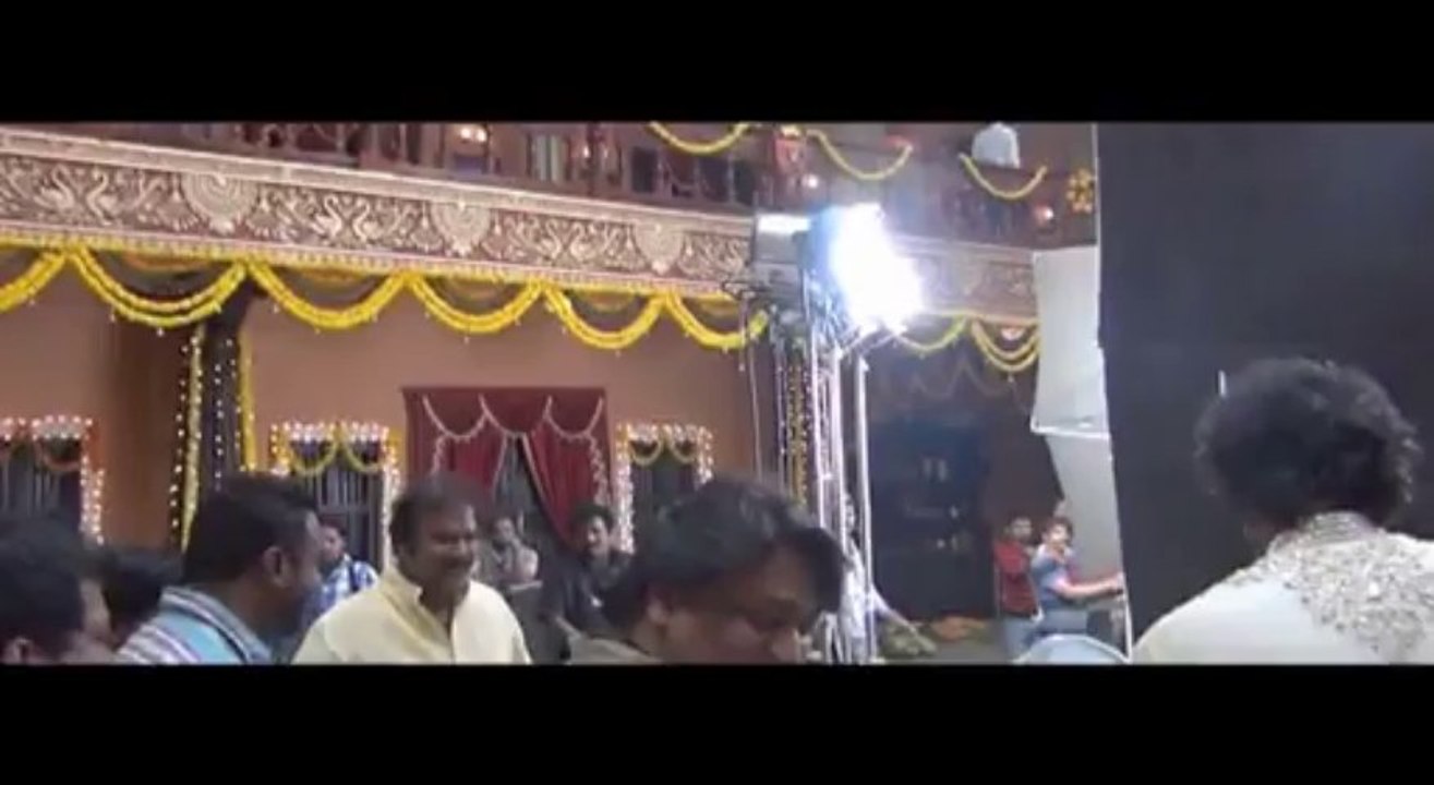 Doosukeltha Making Video
