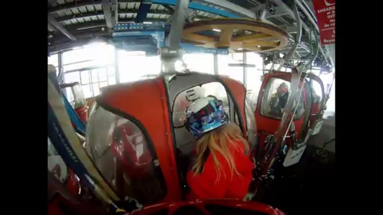 Flaine - Samoens - Verclan