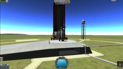 Kerbal Space Program "Quiero llegar a la luna!!" con ALK4PON3