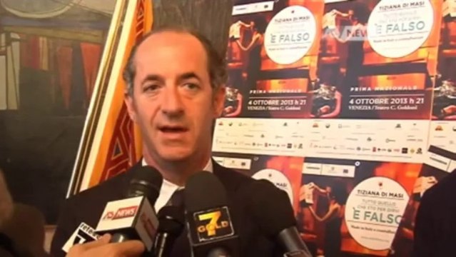 CAOS PDL, MA REGIONE SALDA