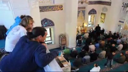 Açık Cami Günü