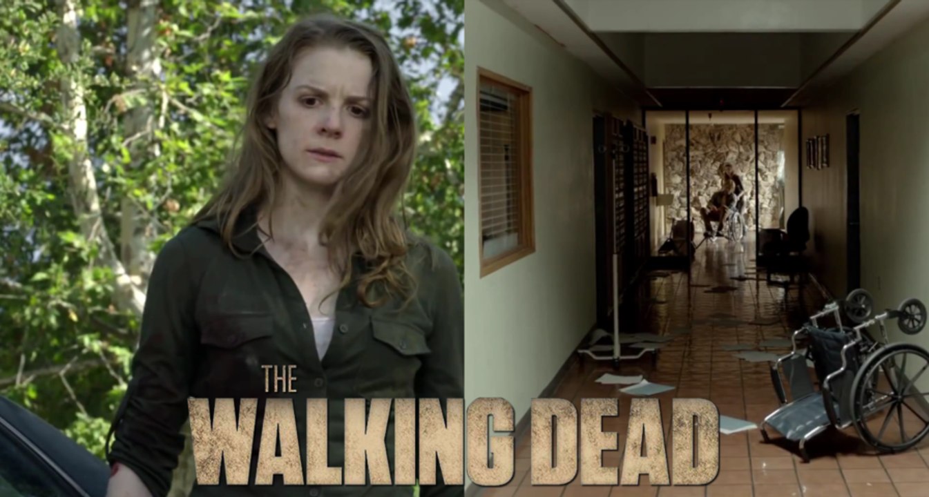 AMC Releases "The Oath" Web Series As Walking Dead Spin-off