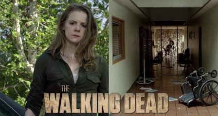 AMC Releases "The Oath" Web Series As Walking Dead Spin-off