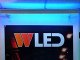 Assemblage d'une rampe lumineuse LED en T - WLED