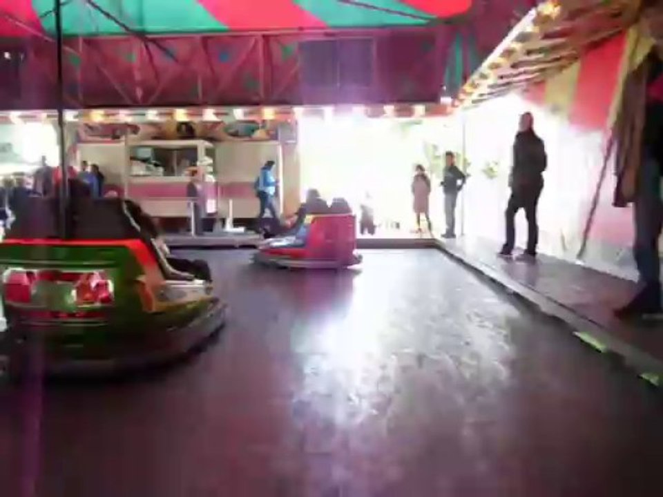 Onride: Autoscooter (Kalbfleisch, Butzbach) - 03.10.2013