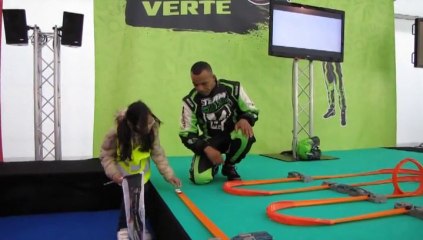 Voitures miniatures au Rallye de France