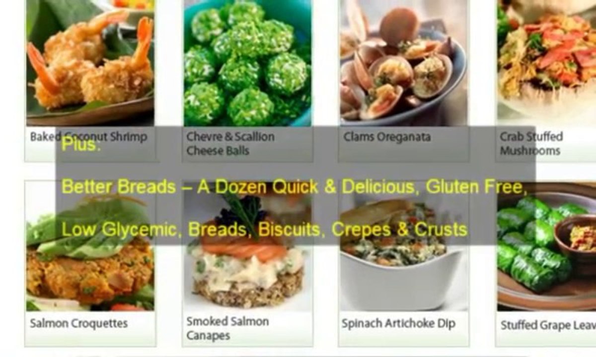 Healthy Dessert Recipes | Guilt Free Desserts Kelley Herring| Quick and Easy Recipes