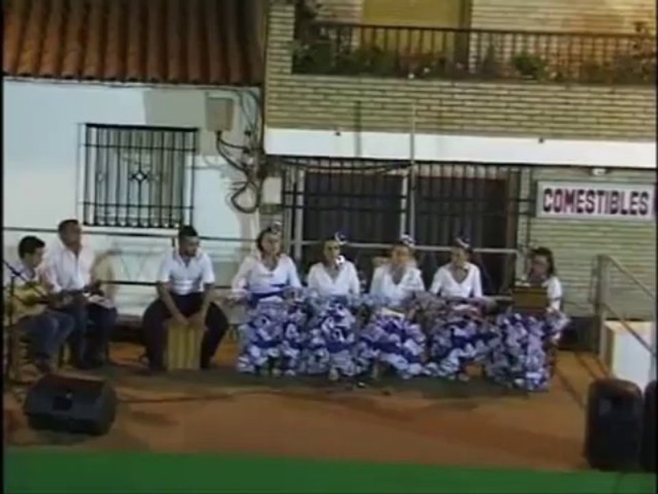 Coro Romero Ven y Sueña:Quien pudiera olvidar un amor.