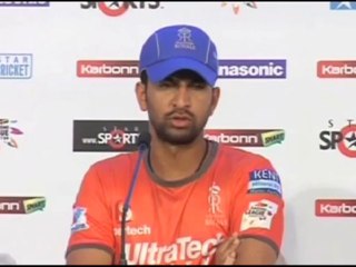 It could be tough for Chennai to beat us says Menaria