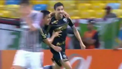 Brésil - Fluminense et Botafogo, dos-à-dos