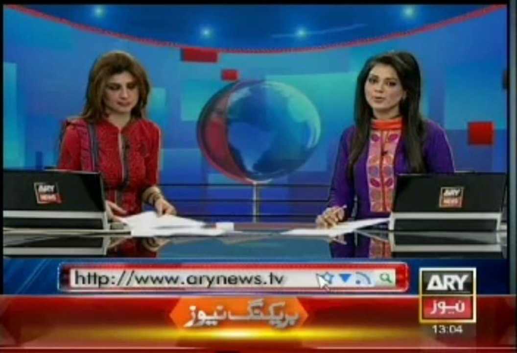 Headlines - 1300 - Friday - 04 oCT - 2013