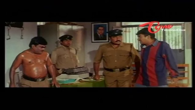 Comedy Scene Between Babu Mohan | Rajendra Prasad
