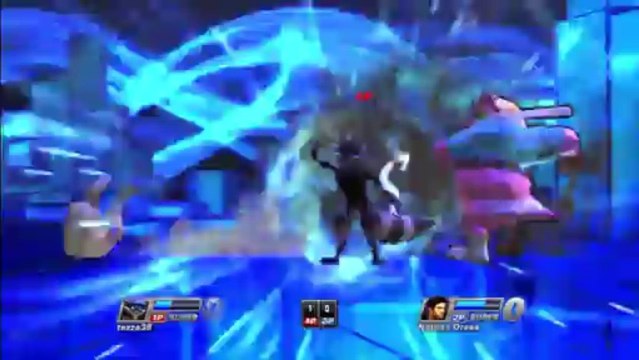 PS3 - Playstation All-Stars Battle Royale Arcade Mode - Sly Cooper - Legendary