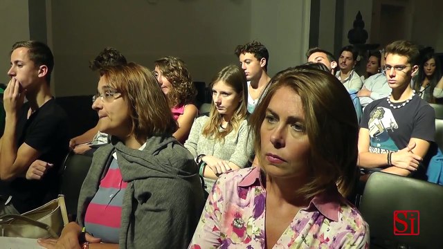 Napoli - Al Suor Orsola il convegno su Educazione Finanziaria (03.10.13)