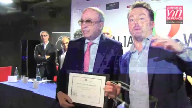 Vin italien : Les Best Italian Wine Awards 2013 consacrent un vin toscan