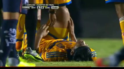 oct 13 - copa mx - monterrey vs tigres 2nd
