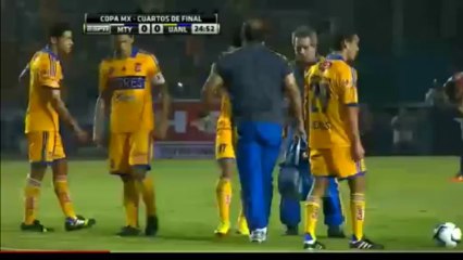 oct 13 - copa mx - monterrey vs tigres 1st