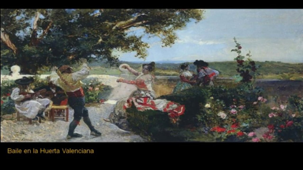 30 paintings by Sorolla (PP720p)