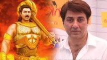 Sunny Deol As Bheem In Mahabharat !