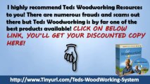 Teds WoodWorking Plans Discount | Teds WoodWorking Plans Download