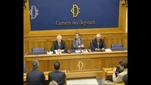 Roma - Legge elettorale - Conferenza stampa di Renato Balduzzi (03.10.13)