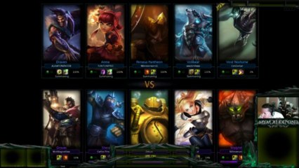 League of Legends con el Wero, Tum Tum y la Super Arma (la Razita)