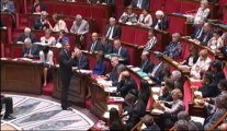 [ARCHIVE] Réforme des rythmes scolaires : réponse de Vincent Peillon au député Yves Durand lors des questions au Gouvernement à l'Assemblée nationale, le 2octobre 2013