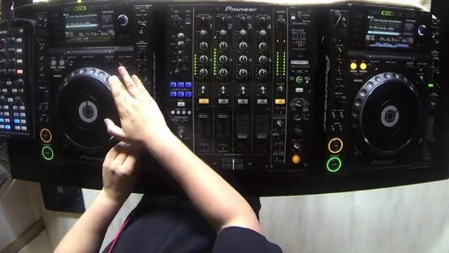 DJ Tips : CDJ/DJM – Xtrem Loop Pitch Up