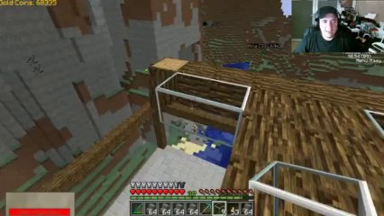 Minecraft: ALK4PON3 Kingdom Rumbo a Rey Wanna Be Ep. 19 "Continuemos el Castillo!"