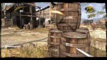 Call of Juarez: GunSlinger con ALK4PON3 Ep. 2 