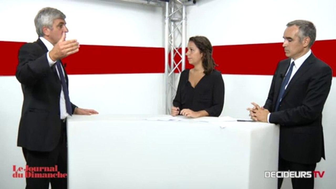 Morin : "Hollande, un mauvais arbitre de football"