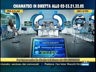 IL CAMPIONATO DEI CAMPIONI - 3 ottobre 2013