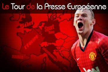 Rooney vers le PSG, Ménez partant pour la Juve... Le tour de la presse européenne !