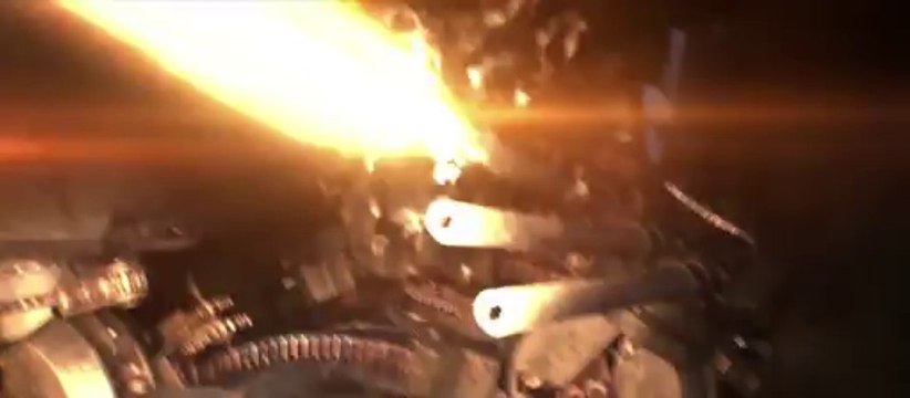 Albator - Space Pirate Captain Harlock - Bande-Annonce VO