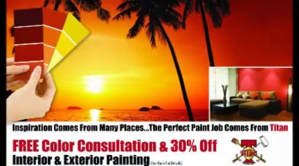 Portland Paint Contractor