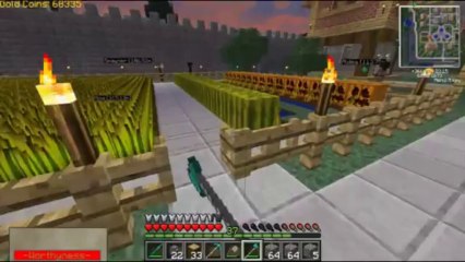 Minecraft: ALK4PON3 Kingdom Rumbo a Rey Wanna Be Ep. 18 "Quien me Vende Piedra!!"