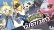 6 nouveaux Pokémon + Types de Xerneas & Yveltal !! - Flash Infos Pokémon X Y