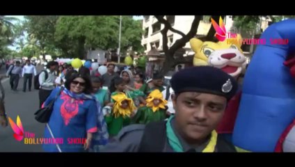 Ayushman Khurana lends his support to Indian Academy of Cerebral Palsy