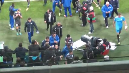 Λέγκια-Απόλλων-Όλε στην Βαρσοβία