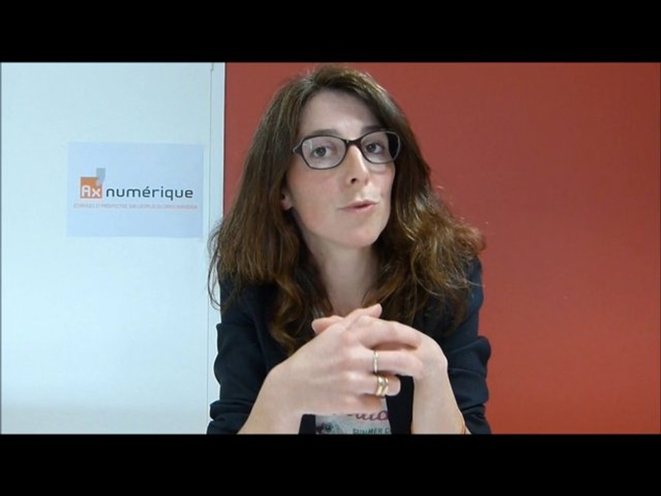 Ax numerique - Anne-Laure Cuq - Emploi Bordeaux