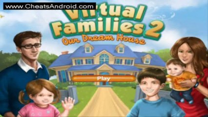 UPDATE How to Hack and get Unlimited Donuts in Virtual Families 2 Hack