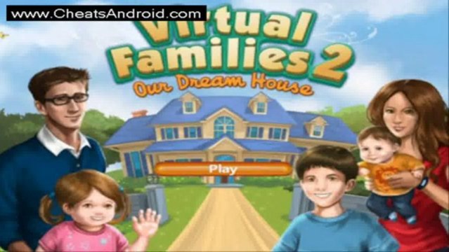 UPDATE How to Hack and get Unlimited Donuts in Virtual Families 2 Hack