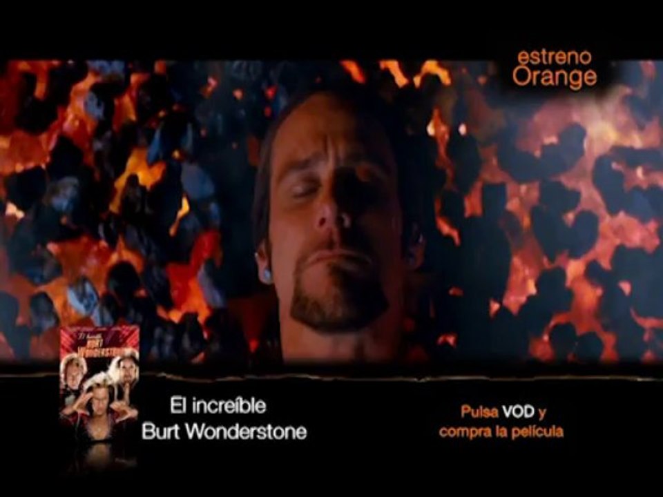 Lo último en Orange TV.