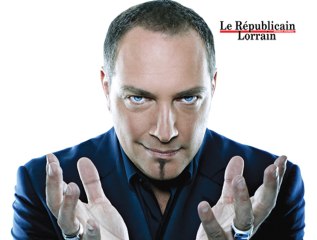 Messmer fascine le public de la foire de Metz