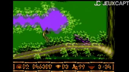 Vidéo-Test Le Livre de la Jungle Nes