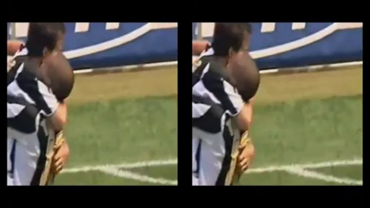 Milan-Juve 0-1 Trezeguet