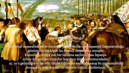 Dünyanın En Büyük İmparatorlukları