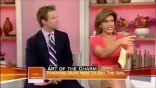 The Tao Of Badass - The Today Show (Get the HOTTEST Girls Easy)