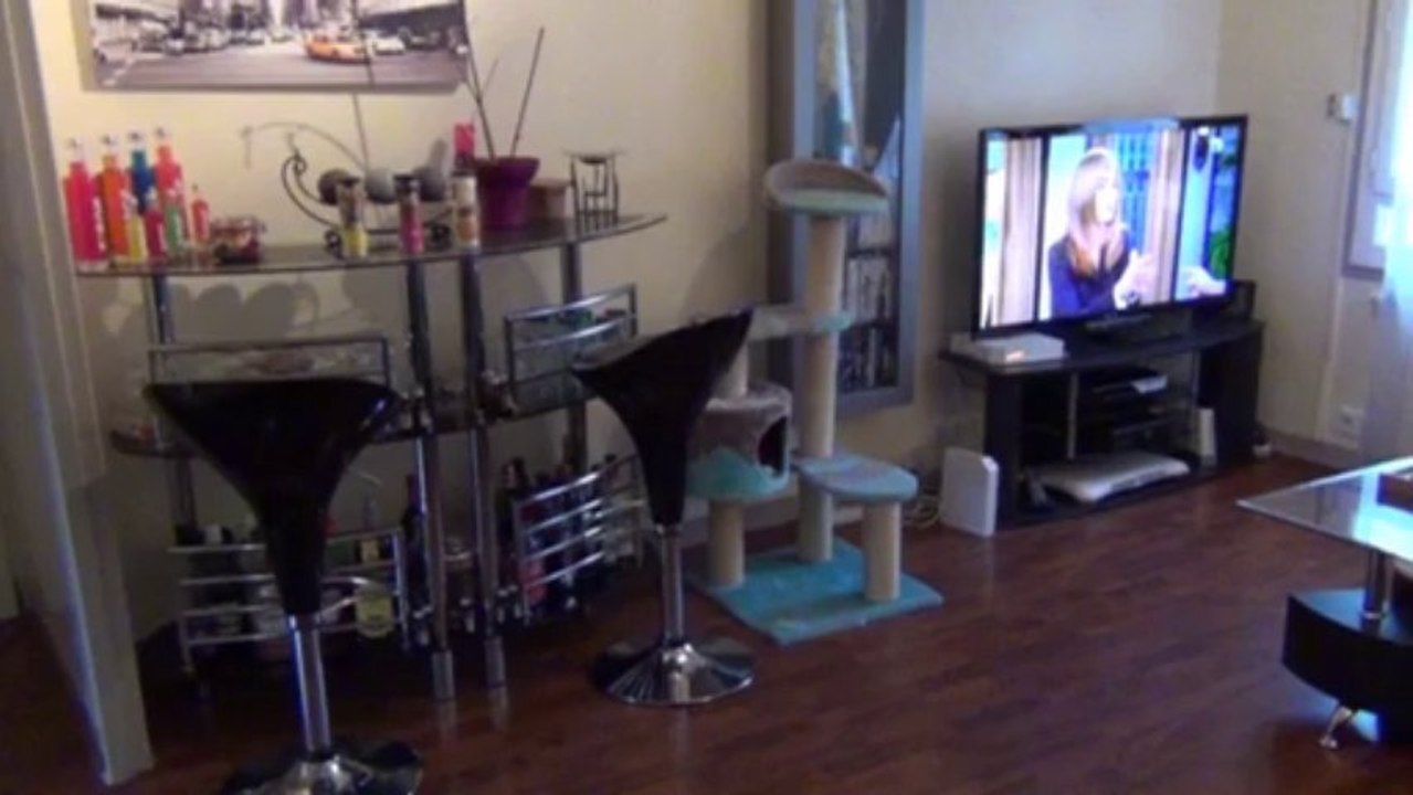 Dijon canal T3 - Agence CARREZ immobilier