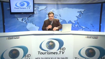 1er TTV MAG consacré u salon IFTM Top Résa 2013